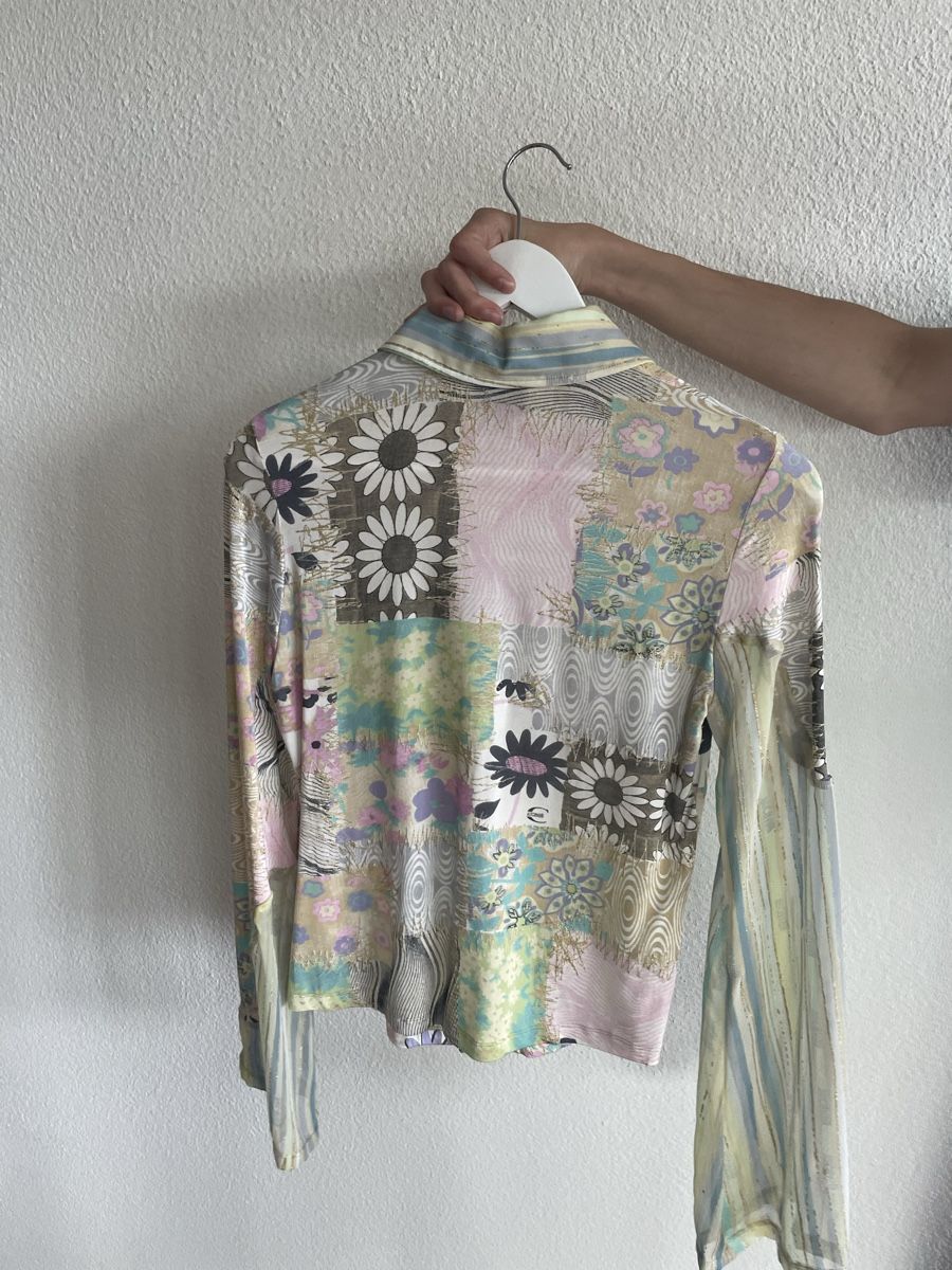 Roberto Cavalli Camicette: Bluse Just Cavalli – Usato da Au ZH venduto da alb_2fqs 1