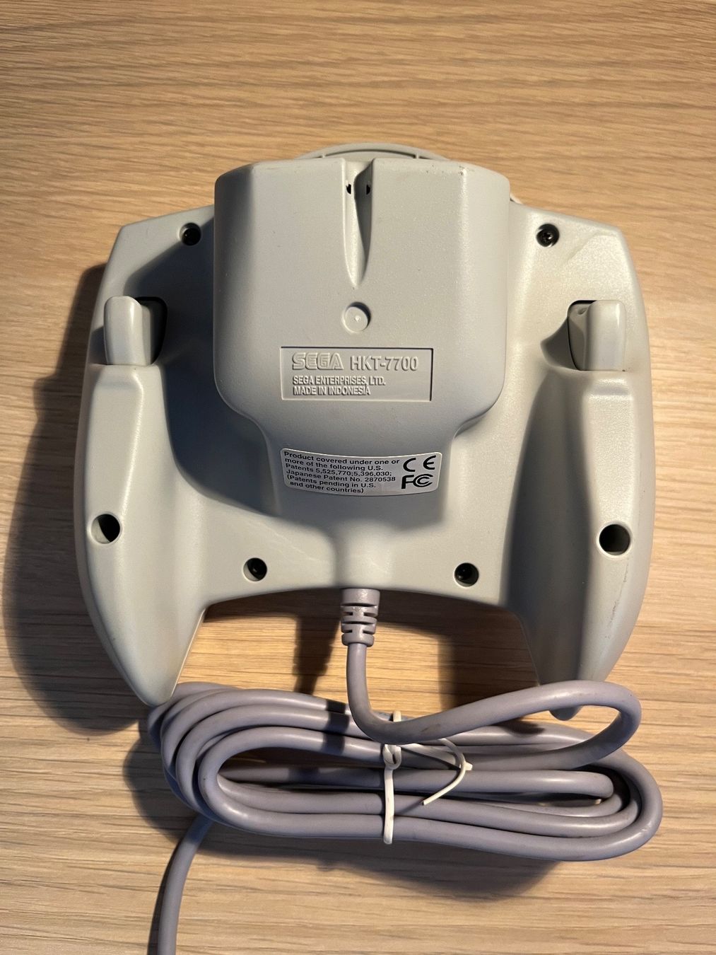 Sony Controller: Sega Dreamcast Controller mit OVP CIB Original 1999 – Gebraucht aus St. Gallen von  2