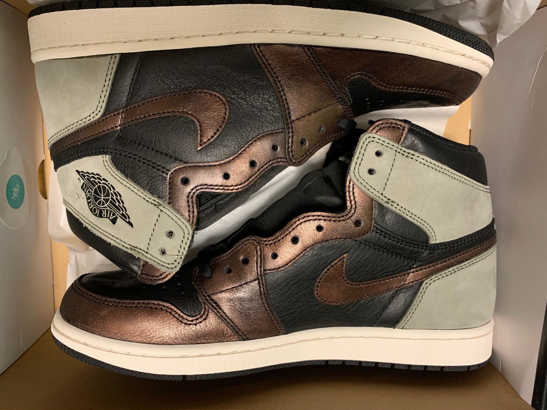 Jordan Scarpe da uomo: Air Jordan 1 – Nuovo e nell'imballaggio originale da Wettingen venduto da Airjordan