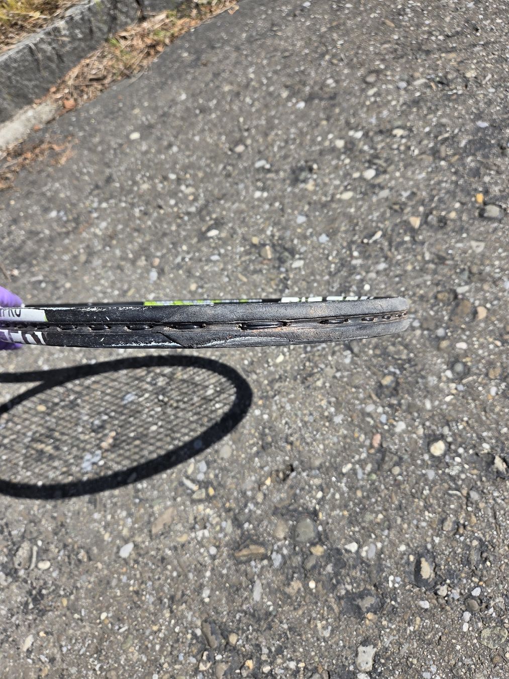 Racchette: Head Tennisschläger – Usato da Villmergen venduto da schluessel65 2