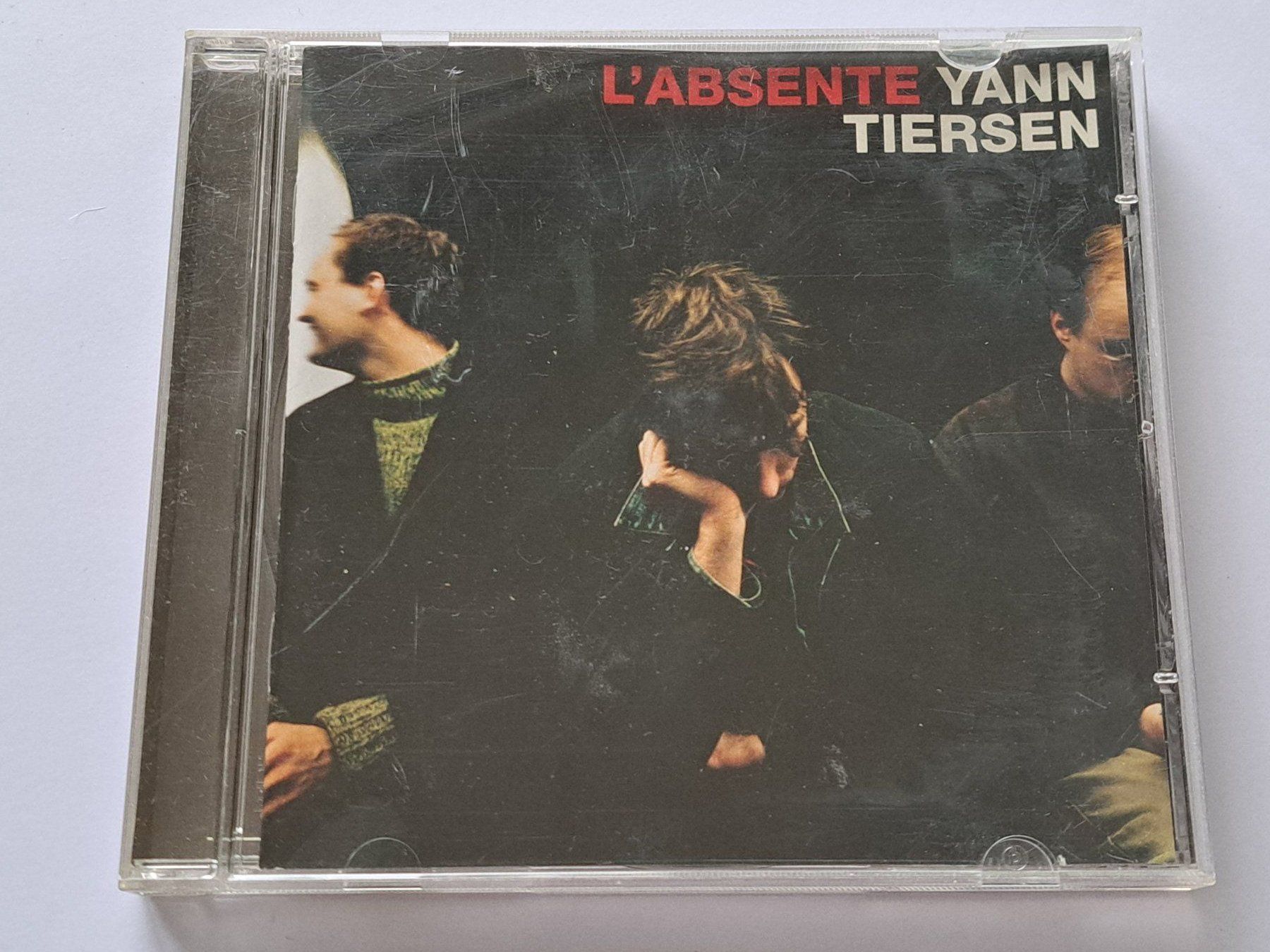 CD: CD Yann Tiersen - L'absente  – Usato da Pully venduto da bro_n52j