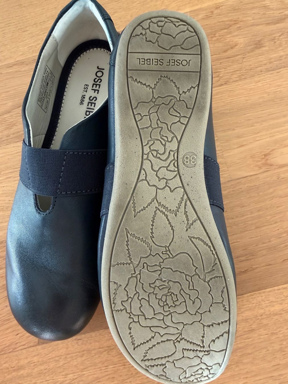 Scarpe da donna: Josef seibel Lederschuhe Gr 38 – Usato da Ebikon venduto da Jascha0 3