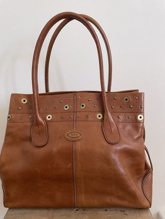 Tods - Lederhenkeltasche