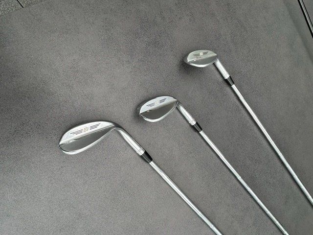 Titleist Mazze & Set: Wedge Titleist Vokey SM 8 – Usato da Mönchaltorf venduto da Stefan1320