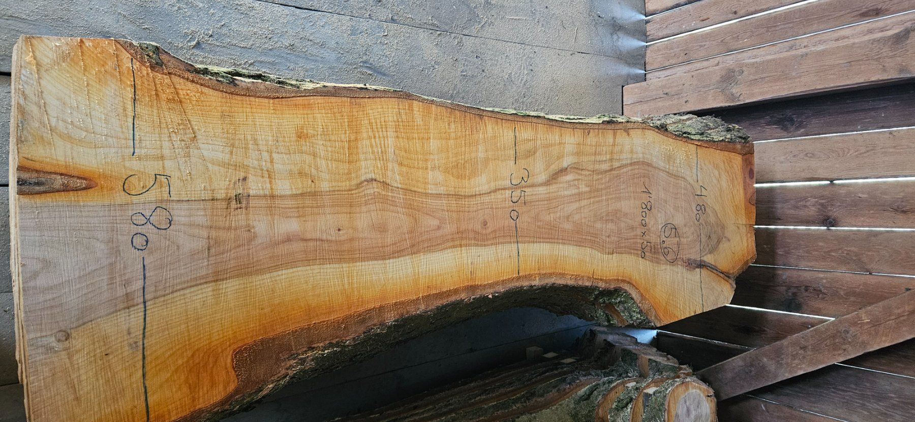 Holzartikel: Kirschbaumbretter – Gebraucht aus Vielbringen Worb von lua_cm7v 6