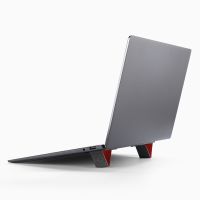 Laptop Stand faltbar grau neu