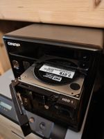 QNAP TS-509 Pro 5-Bay NAS · RAID · 2× Gigabit LAN