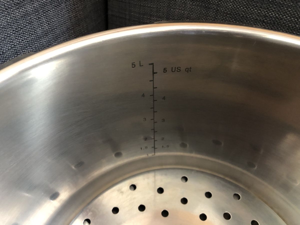 Thomas Pentole: Schnellkochtopf Duromatik 5l Thomas – Usato da Ried (Frutigen) venduto da sosonsa 4