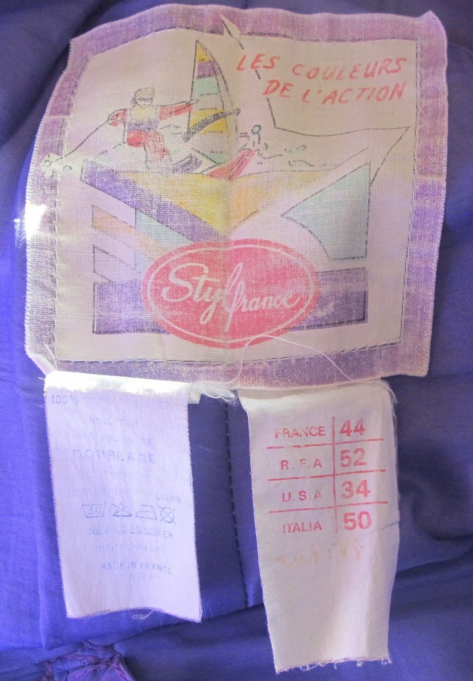 Hosen: Pantalon de Ski – Gebraucht aus Chancy von luc_979s 2