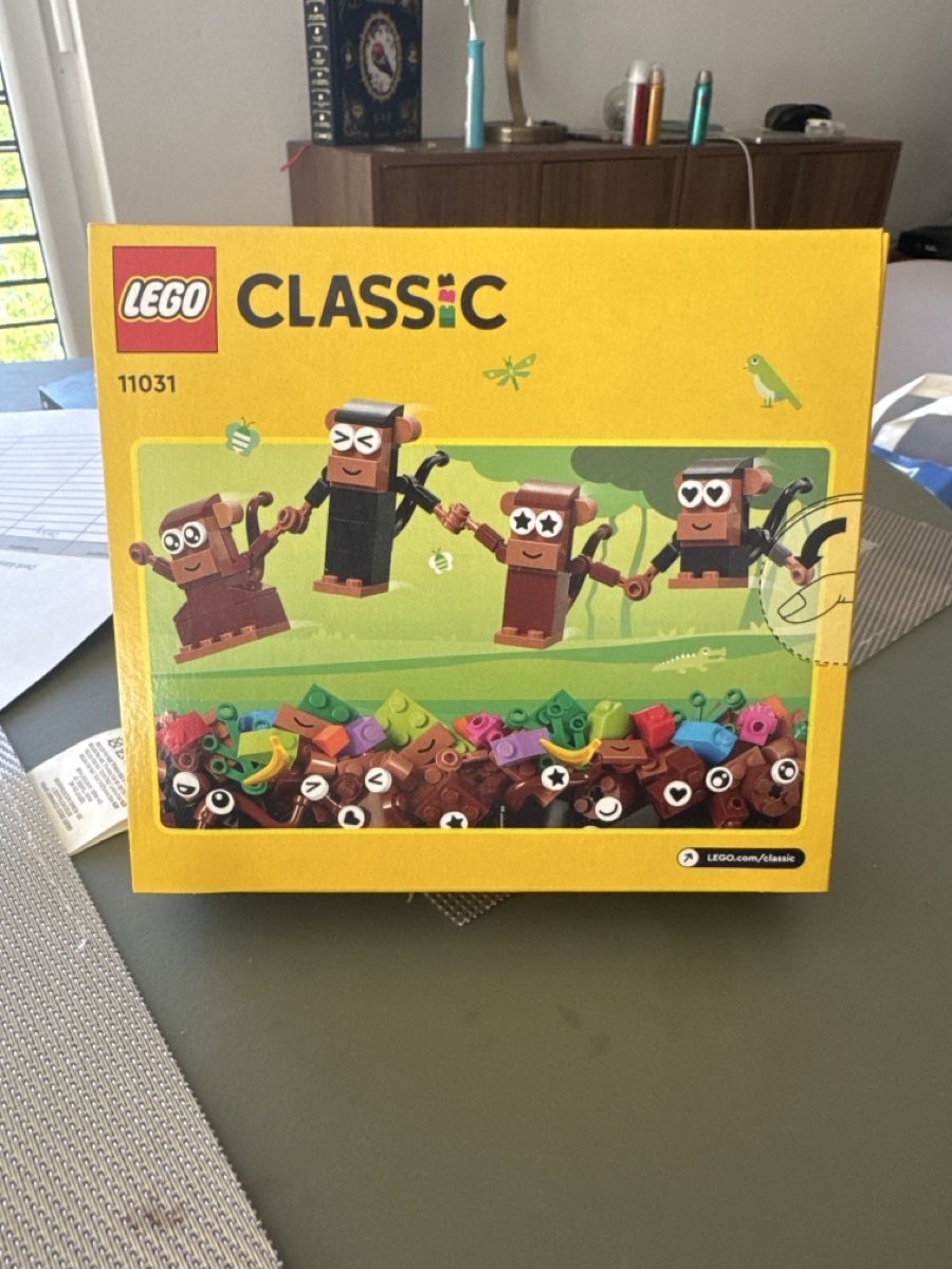 Lego Kit di costruzioni: Lego 11031  – Nuovo e nell'imballaggio originale da St.Gallen venduto da Sankt_Vintage 1