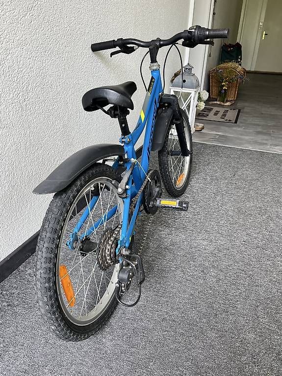 Biciclette: Kinderfahrrad Leopard 18 Zoll – Usato da Hilterfingen venduto da mus_85w9 3