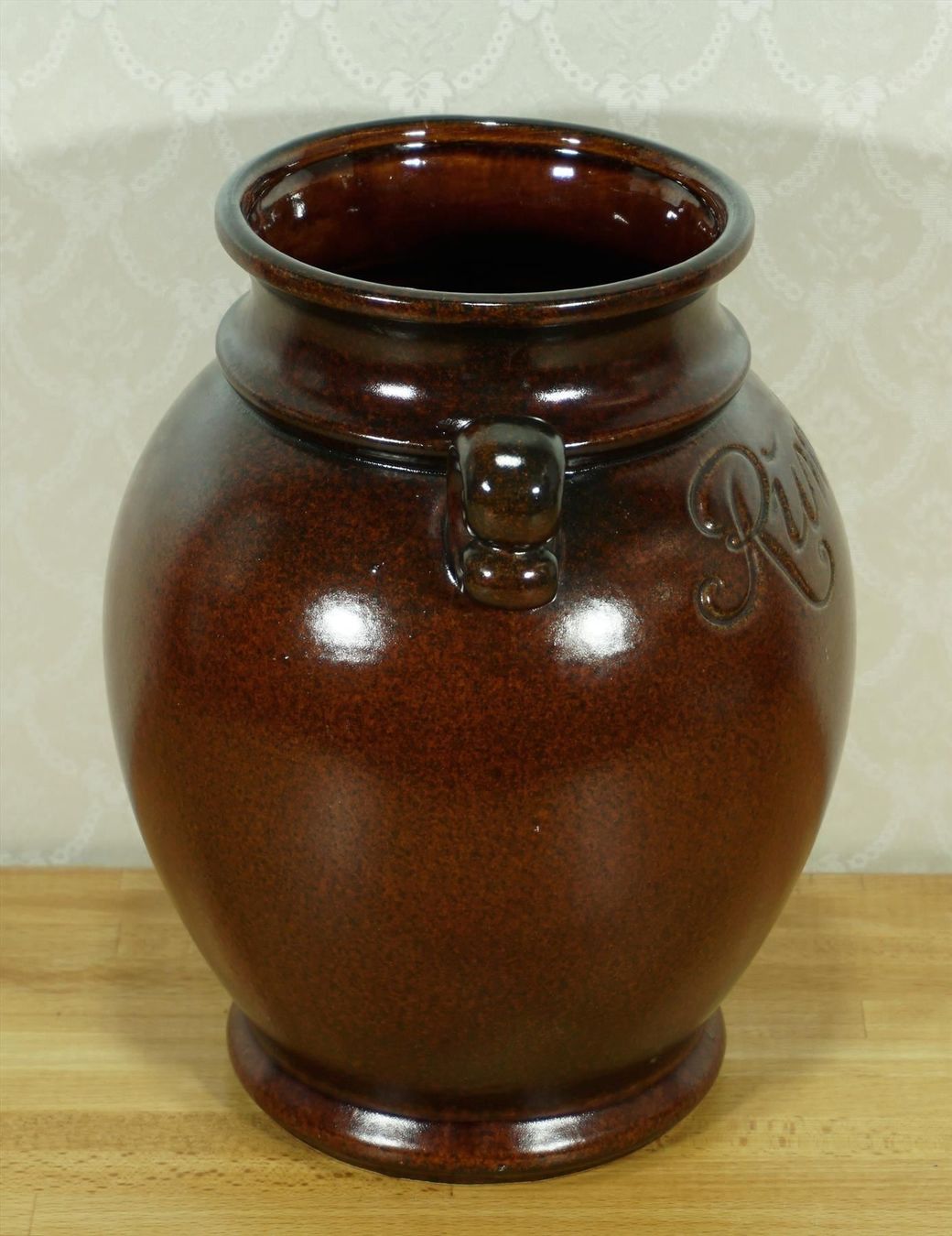 Vasi & Recipienti: schöner grosser Vintage Rumtopf - Vase – Usato da Meggen venduto da Trouvaillen 2