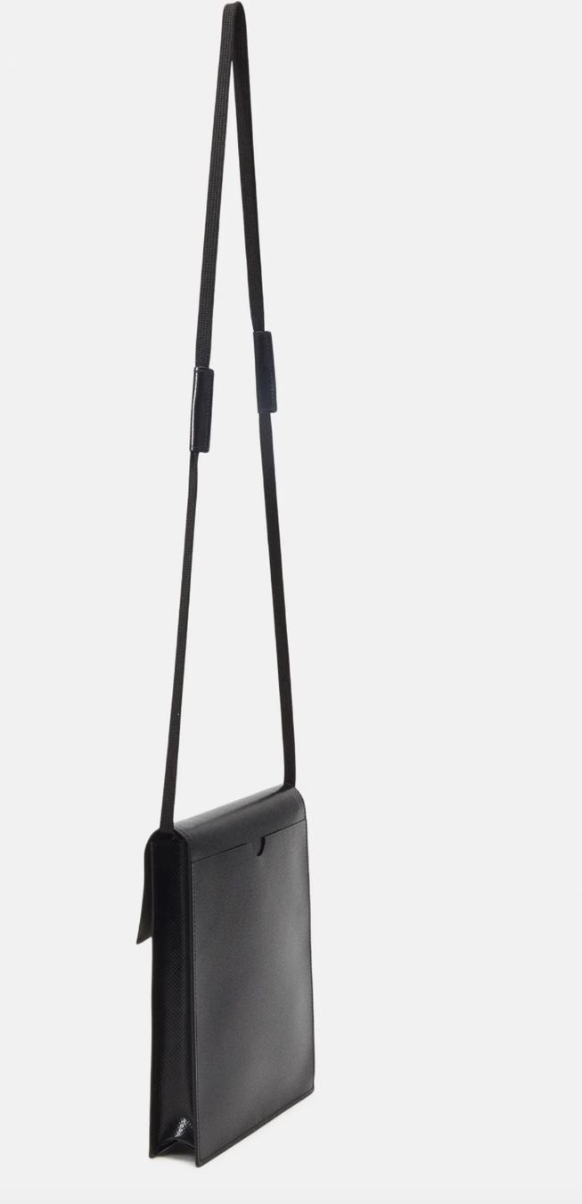 Marni Borse: Marni POUCH ON STRAP UNISEX - Umhängetasche – Nuovo e nell'imballaggio originale da Oberaach venduto da Dandy2021 1