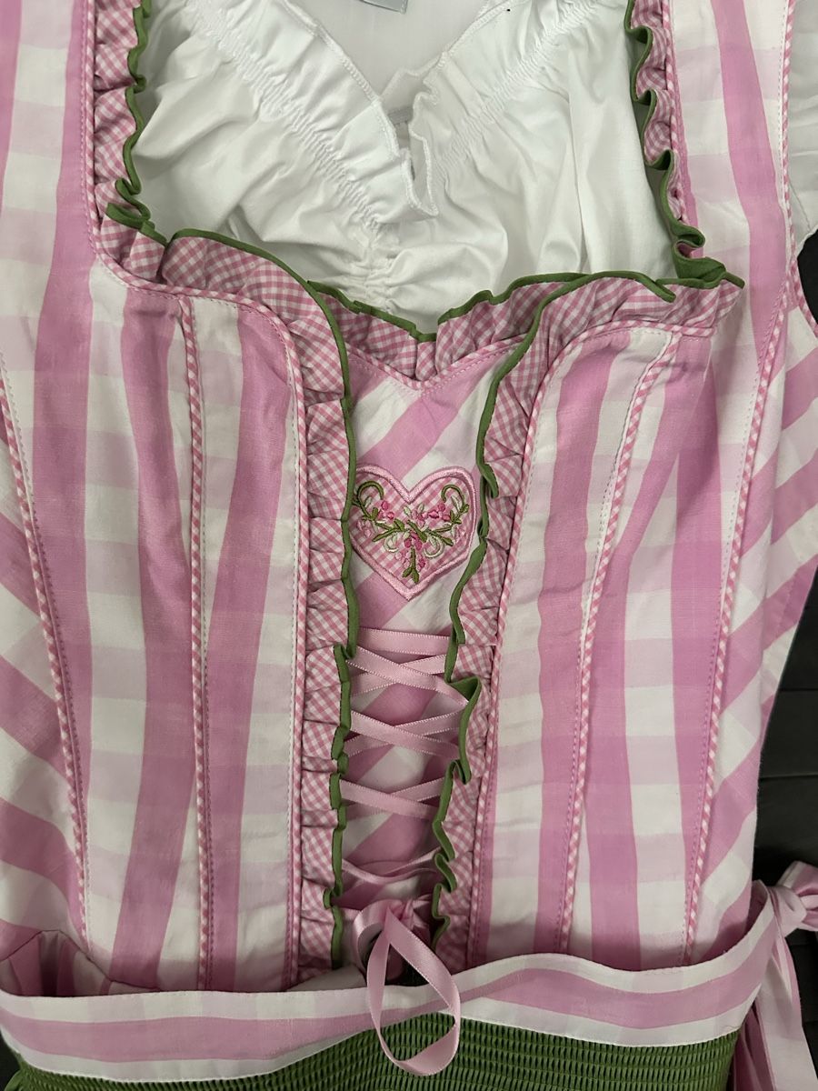 Vestiti: Suesse Dirndl-Tracht Gr. 36 – Usato da Buchrain venduto da eule2109 2