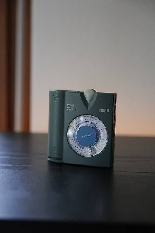 Strumenti musicali: Kog KDM-1 Metronom – Usato da Arisdorf venduto da G.Friderich