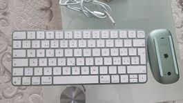 Apple Tastatur & Maus