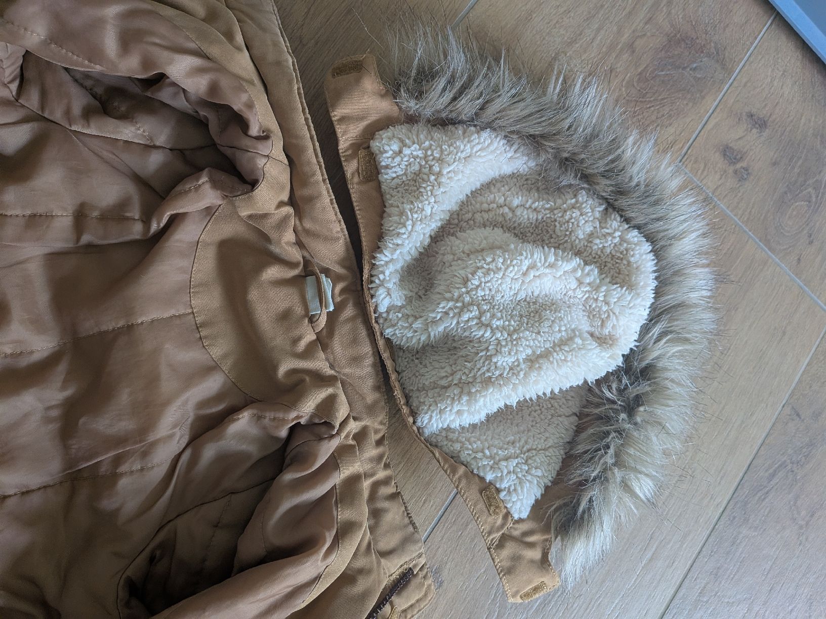 H&M Giacche & Cappotti: H&M Winterjacke Grösse 86 – Usato da Eschenbach SG venduto da SanFranciscoCalifornia 2