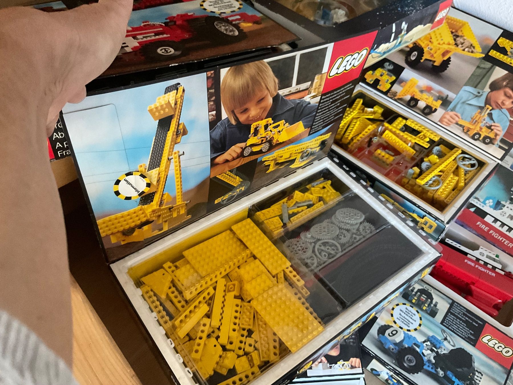 Lego Spielzeuge: LEGO Konvolut – Gebraucht aus Uhwiesen von cinnaj 4