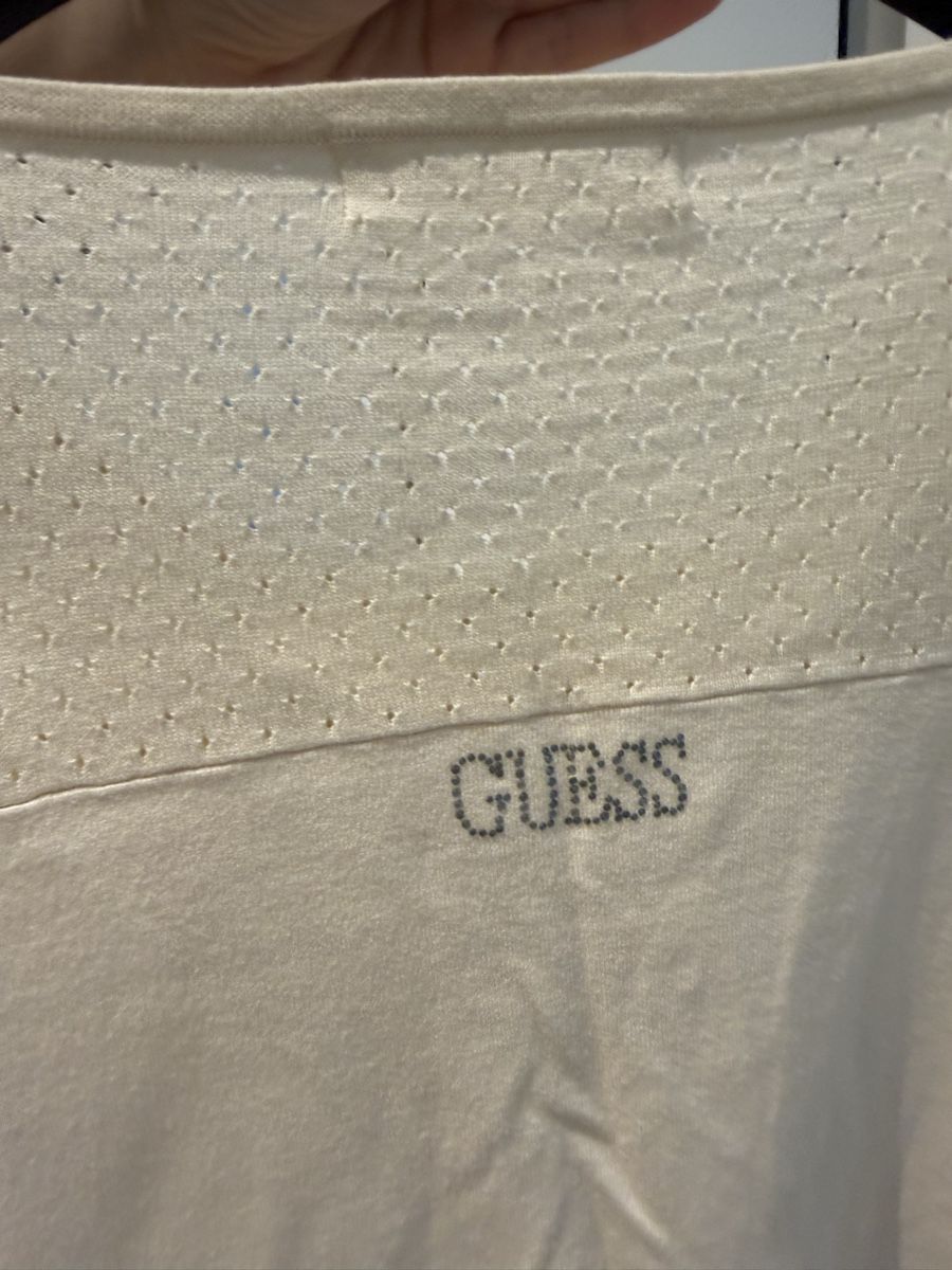 Guess Maglioni & Felpe: Guess Strickjacke Creme Grösse XS – Nuovo (secondo la descrizione) da Dübendorf venduto da cel_5zgz 2