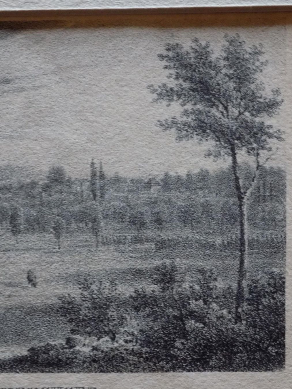 Gravures: Herzogenbuchsee Lithographie selten – D'occasion à Risch par Antikfee 5