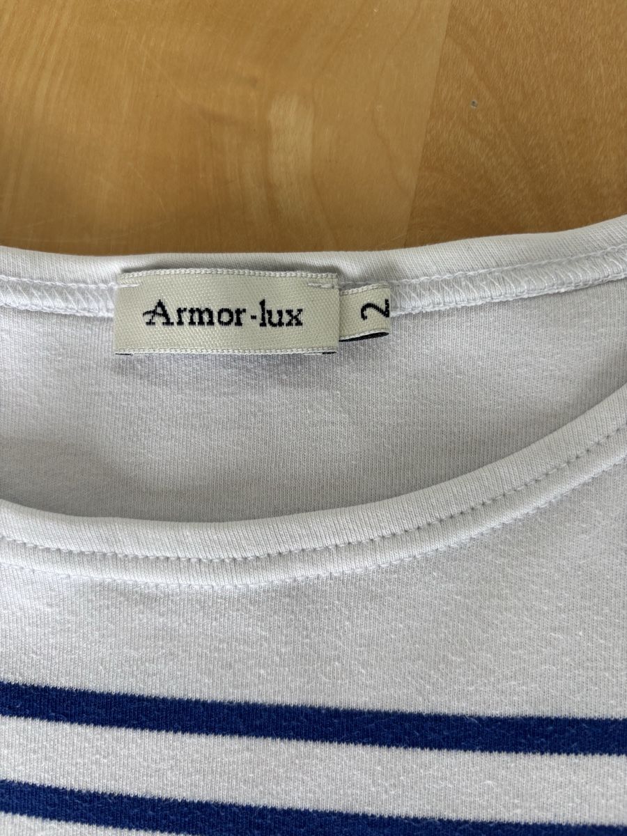 T-Shirts: Shirt Armor-lux Gr. 2 – Gebraucht aus Untersiggenthal von vs5_n2r2 1