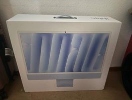 NEUER APPLE iMac 24GB und 1 TB / Silber