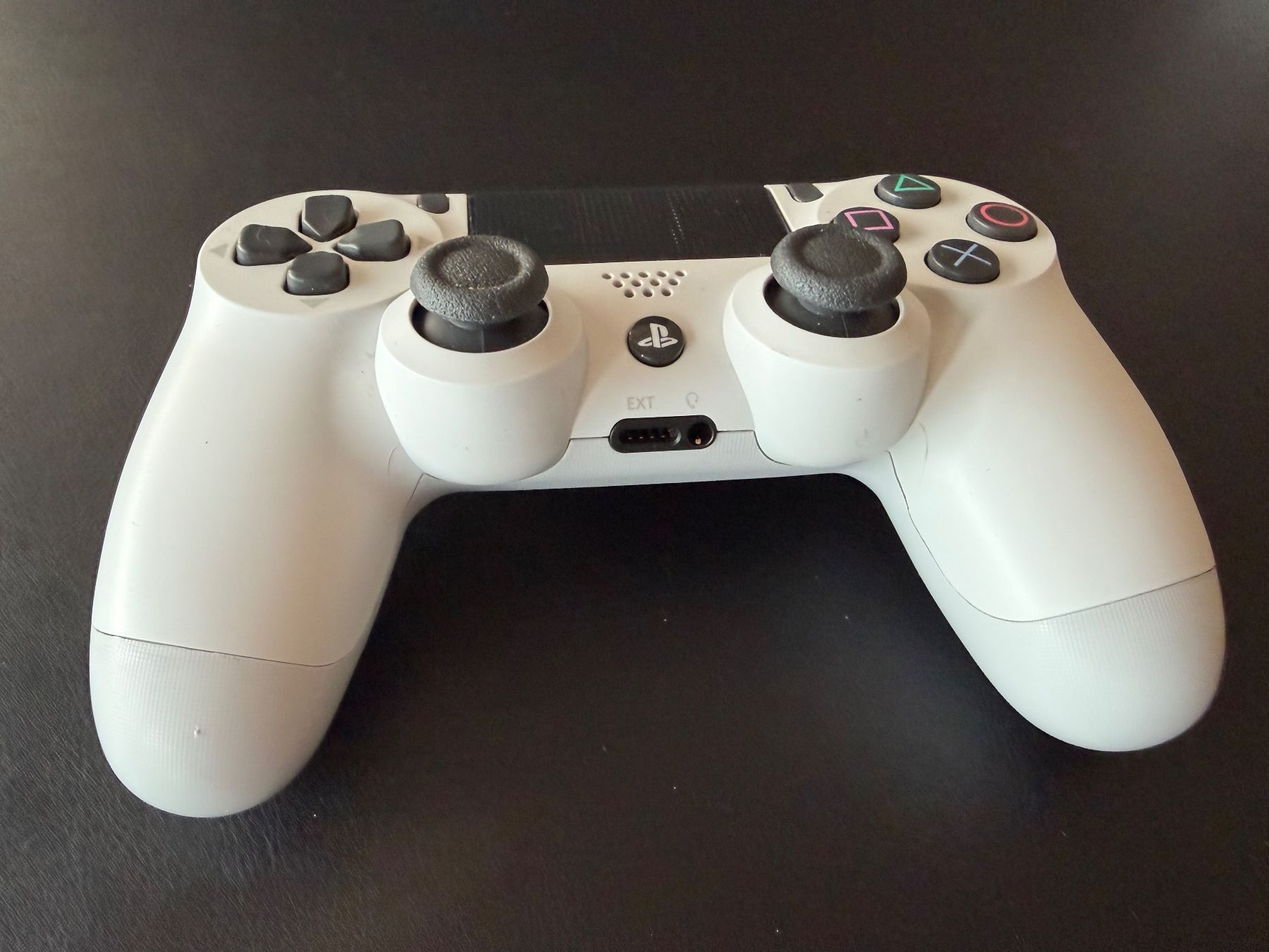 Sony Manettes: Original Sony DualShock 4 Controller Glacier White | PS4 – D'occasion à Horgen par rei_8k7q 3