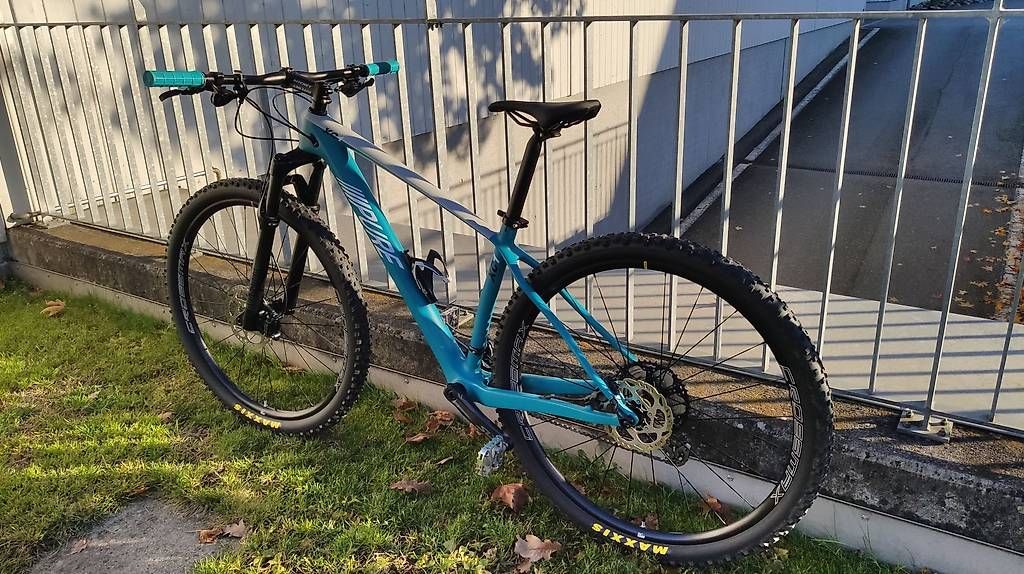 Biciclette: Mountainbike – Usato da Kiesen venduto da Inlineskater 1
