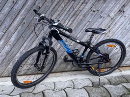 Kinder Mountainbike Wheeler 24 Zoll