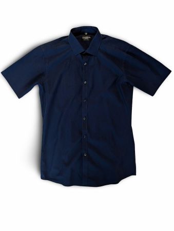 Russel Collection - Shirt navy blue