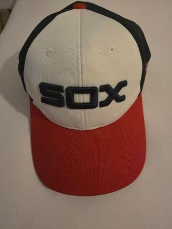 Kappe Chicago White Sox MLB OSFM guter Zustand