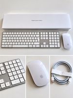 Apple Magic Keyboard + Magic Mouse NEU