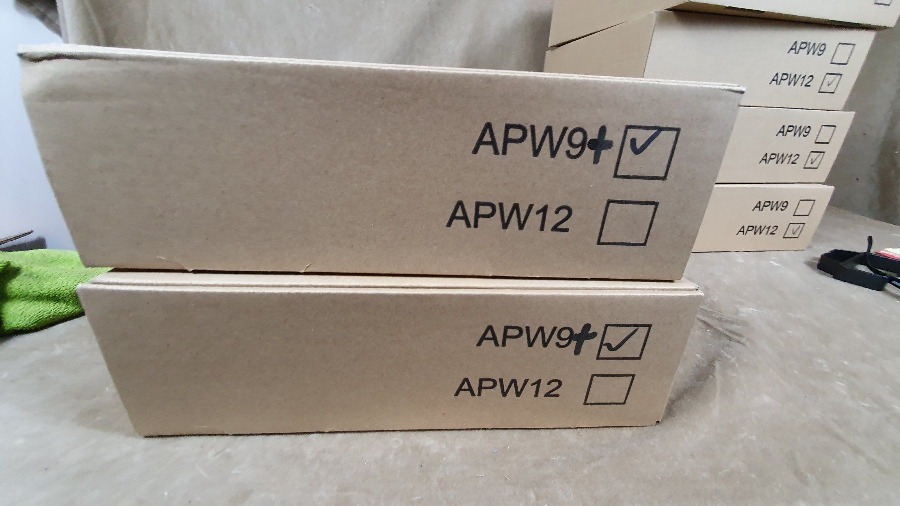Bitmain Coin Miner: APW 9+ – Nuovo e nell'imballaggio originale da Dorf venduto da Miner-supply
