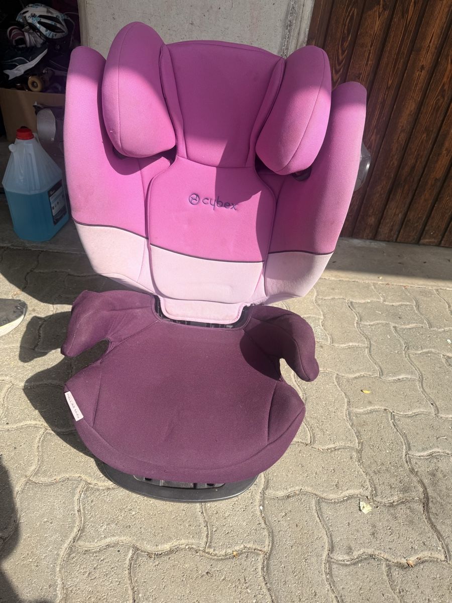 Sièges auto: Isofix Kindersitz  – D'occasion à Amlikon-Bissegg par Flowers_Blossom