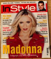 Madonna IN STYLE Allemagne Février 2001