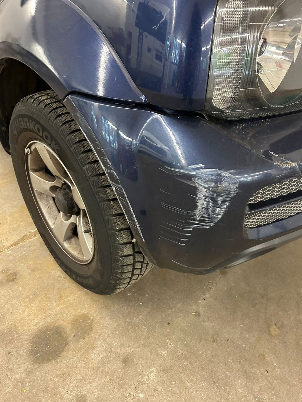 Suzuki Automobili: SUZUKI Jimny 1.3 Automat – Usato da Schöftland venduto da Kitogeli 5