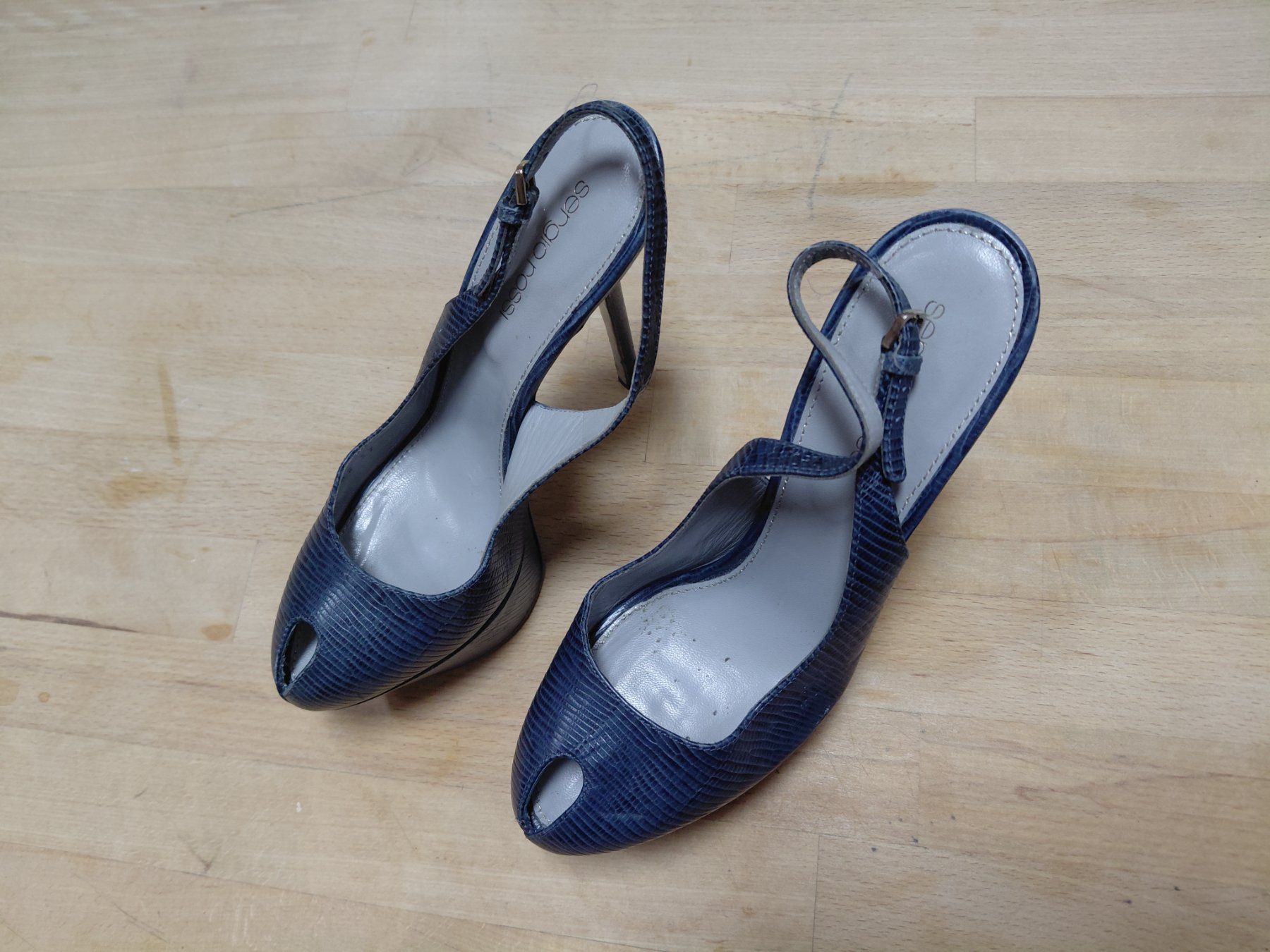Sergio Rossi Scarpe da donna: Pumps Sergio Rossi – Usato da Tschugg venduto da aladin20 2