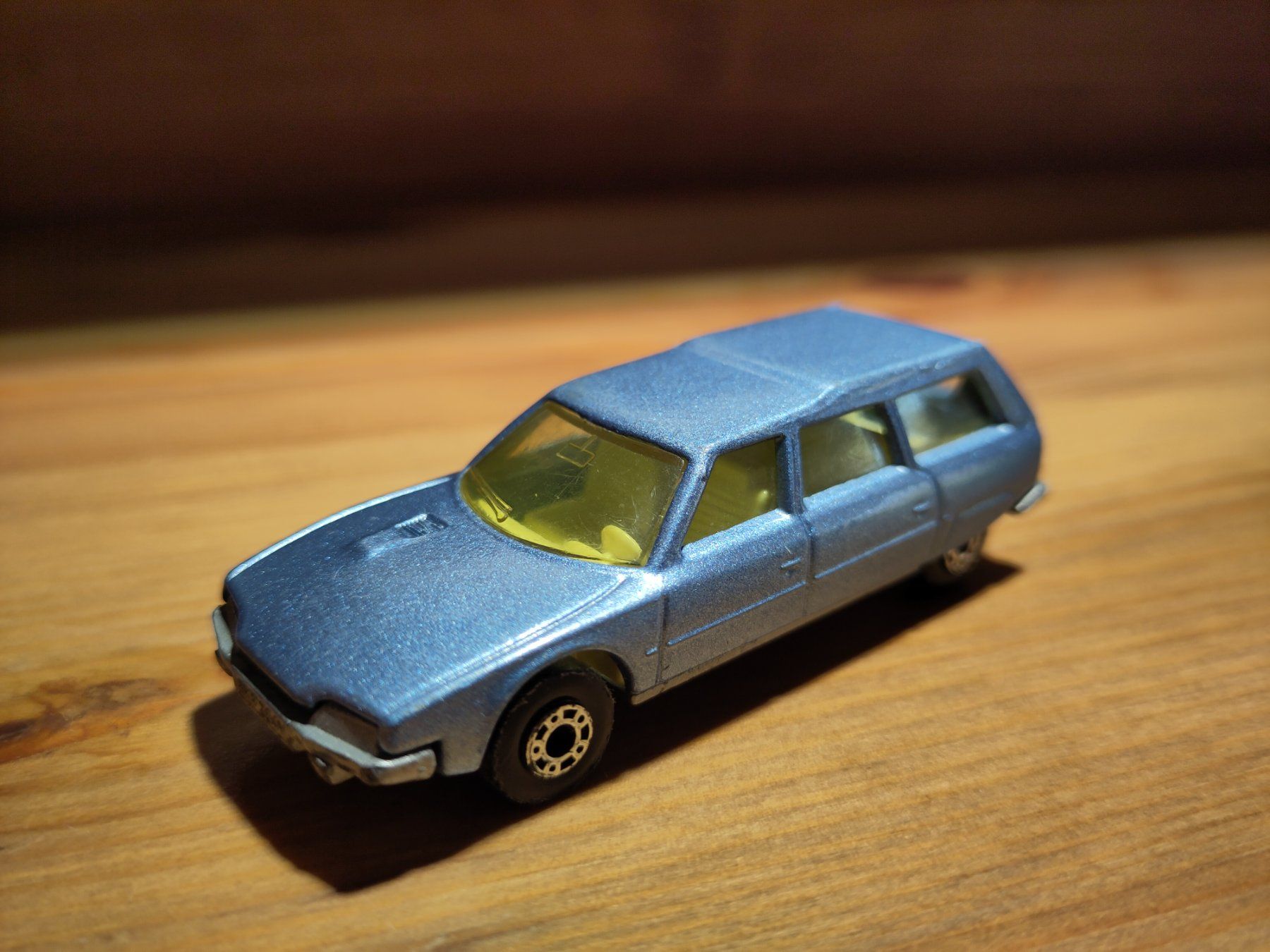Matchbox Modellini d'auto: Modellauto Matchbox Citroen CX – Usato da Bülach venduto da Tiefschlaflos