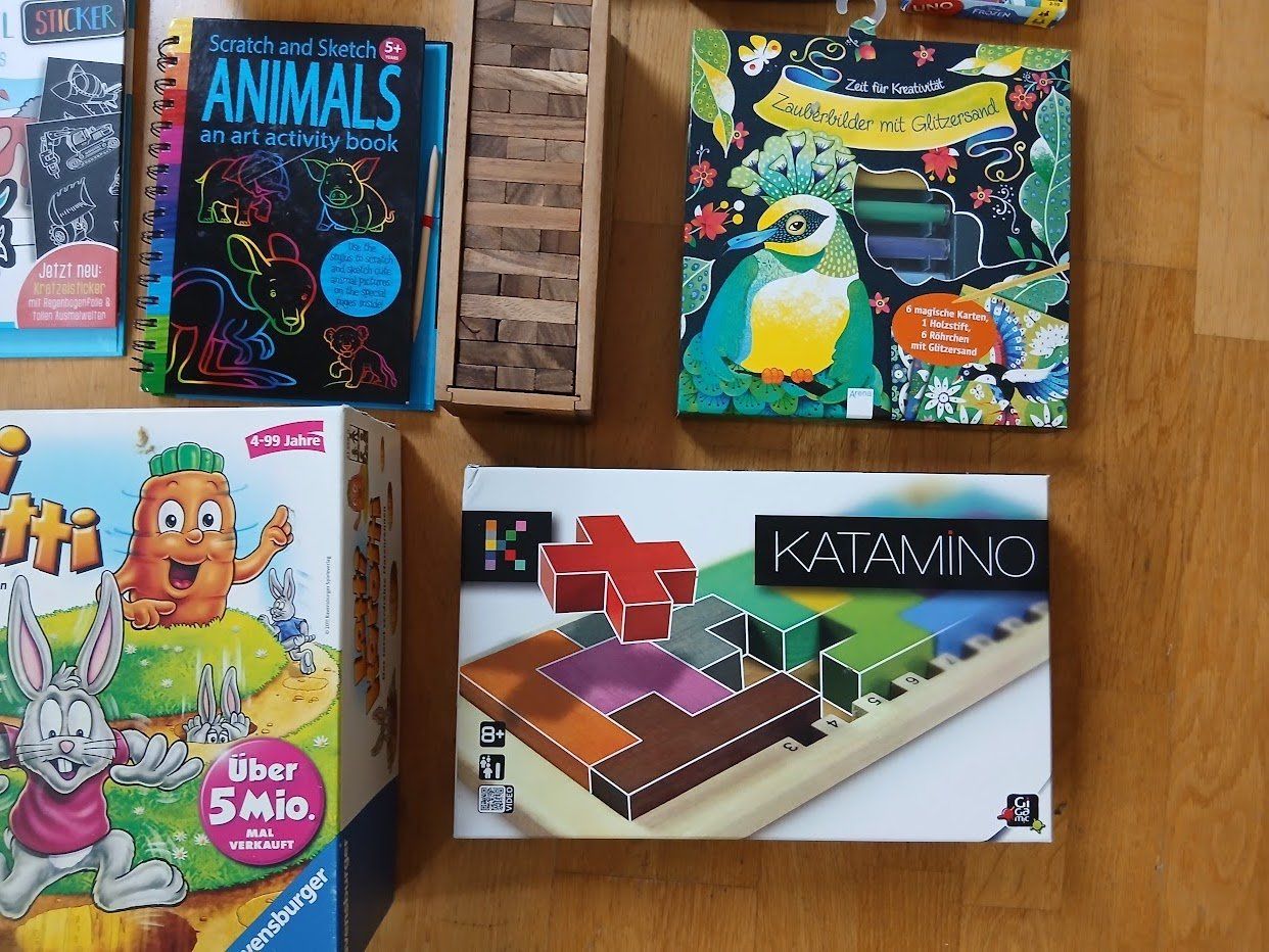 Jeux: Spielpaket – D'occasion à Dübendorf par Fip05 1