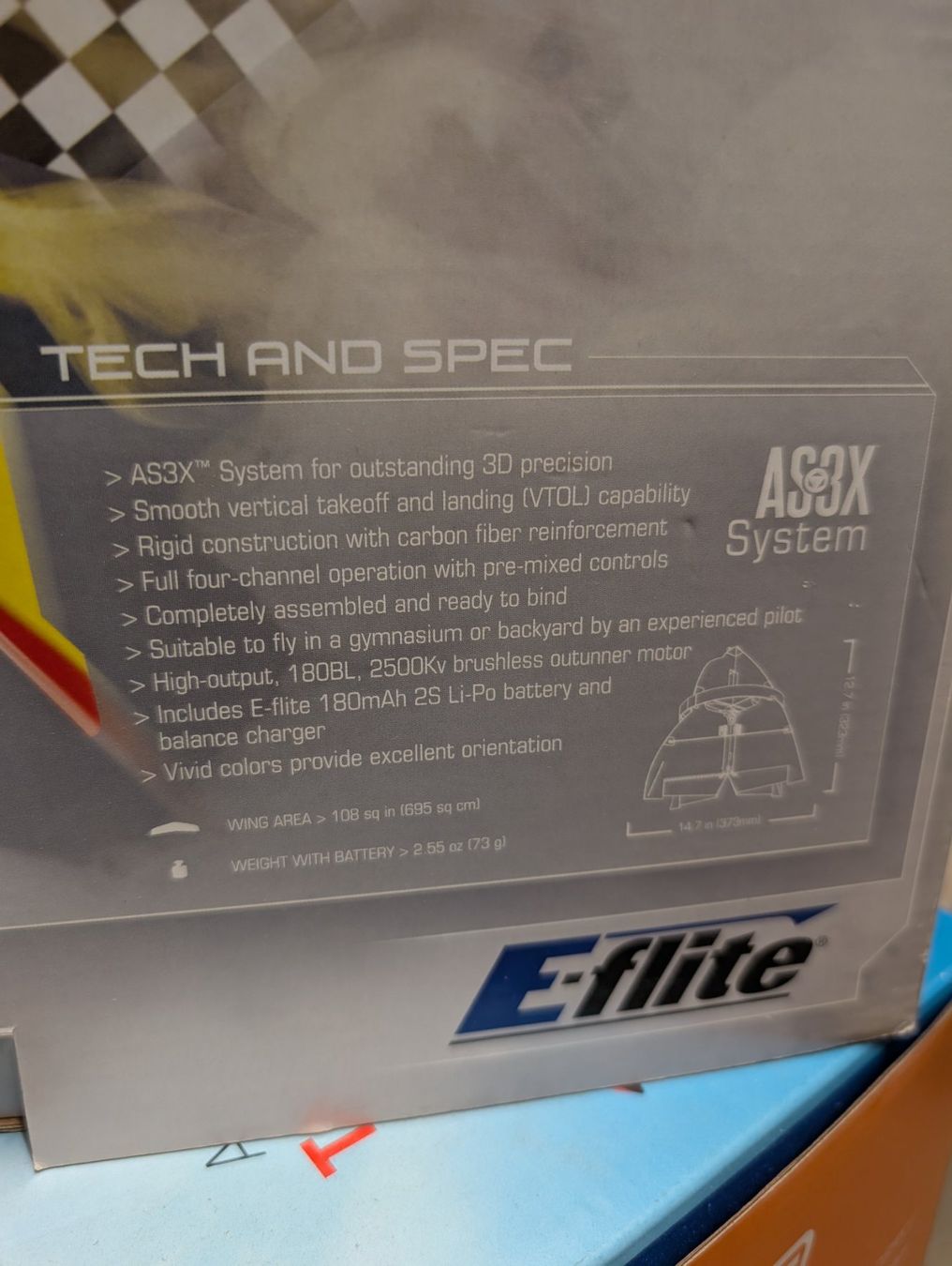 Kit di modellismo & Modellini statici: UMX Hyper Taxi – Usato da Meierskappel venduto da Bright2 2