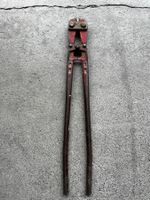 Bolzenschneider, gebraucht, robust, ideal für Heimwerker!