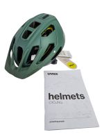 UVEX QATRO CC MIPS Fahrradhelm, 55-61 Gr.