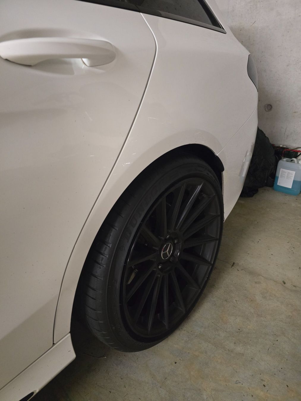 Felgen: Sansar Wheels 5x112 19" – Gebraucht aus Niederbipp von Tiffany1771 5