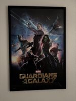 Poster in Rahmen - 96x65cm - Guardians of the Galaxy