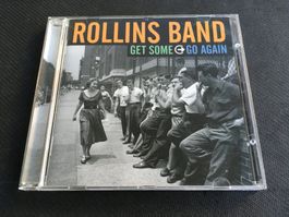 Rollins Band - Get Some Go Again -CD-