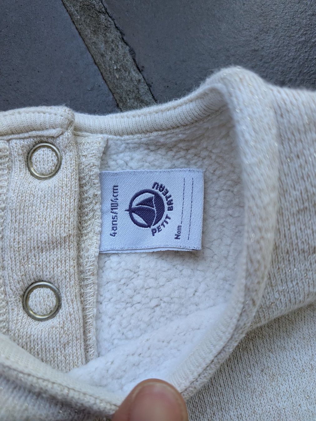 Petit Bateau Kleider & Röcke: herziges, festliches Kleid – Gebraucht aus Weiningen ZH von janinea1234 2