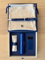 Bucherer  Uhren Pflegeset mit extra Poliertuch