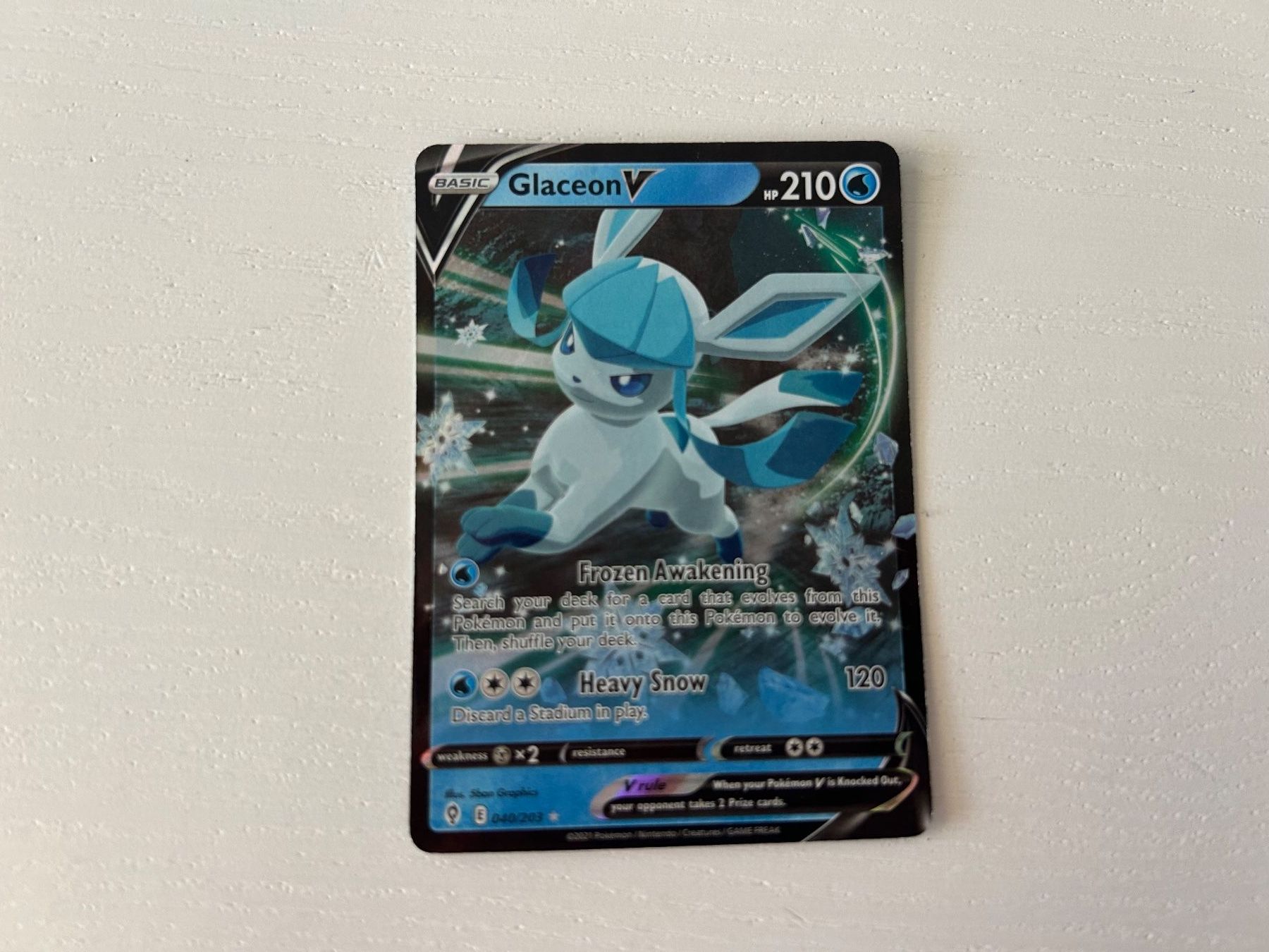 Pokémon Sammelbilder & Trading cards: Pokèmon Karten (Element Wasser)  V – Neu (gemäss Beschreibung) aus Geroldswil von Fisher01 6