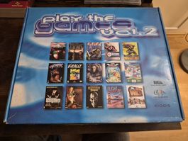 PC Game Sammlung 1 A Zustand.