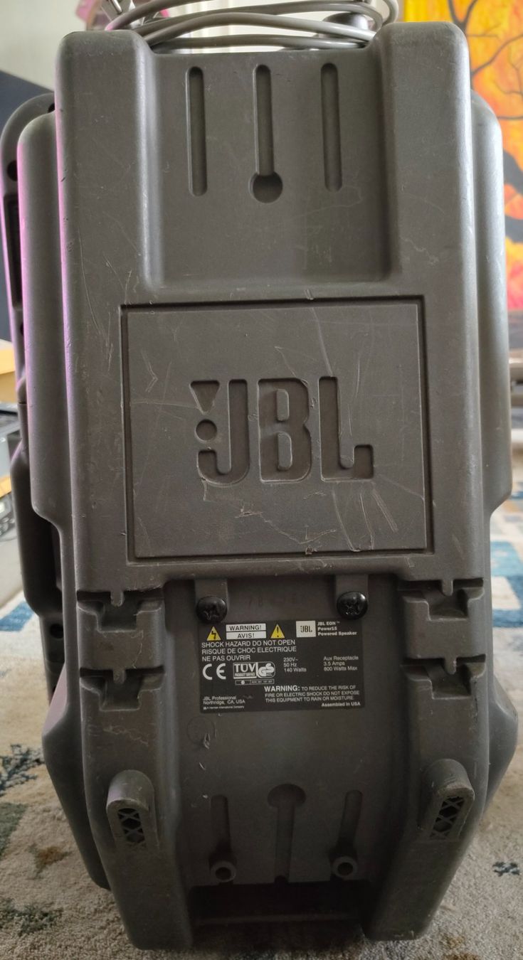 JBL Haut-parleurs: JBL EON POWER 15 – D'occasion à Rheineck par andrelan 1